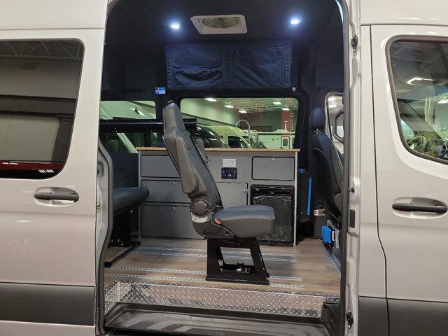 used 2022 Mercedes-Benz Sprinter 2500 car, priced at $114,900