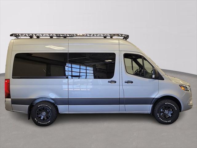 used 2022 Mercedes-Benz Sprinter 2500 car, priced at $96,888