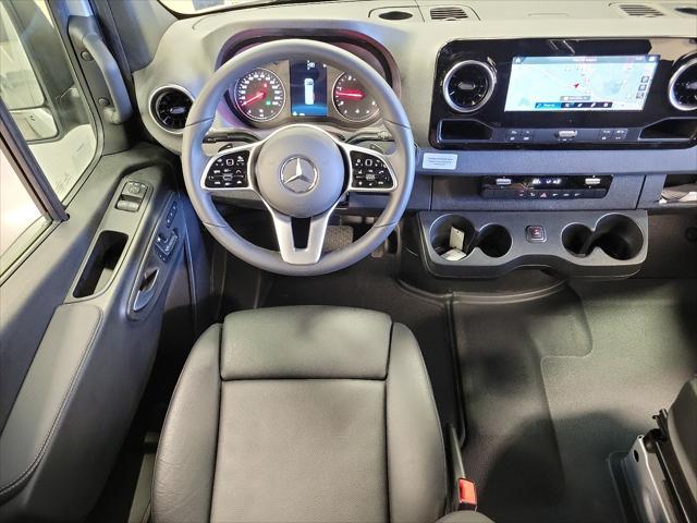 used 2022 Mercedes-Benz Sprinter 2500 car, priced at $96,888