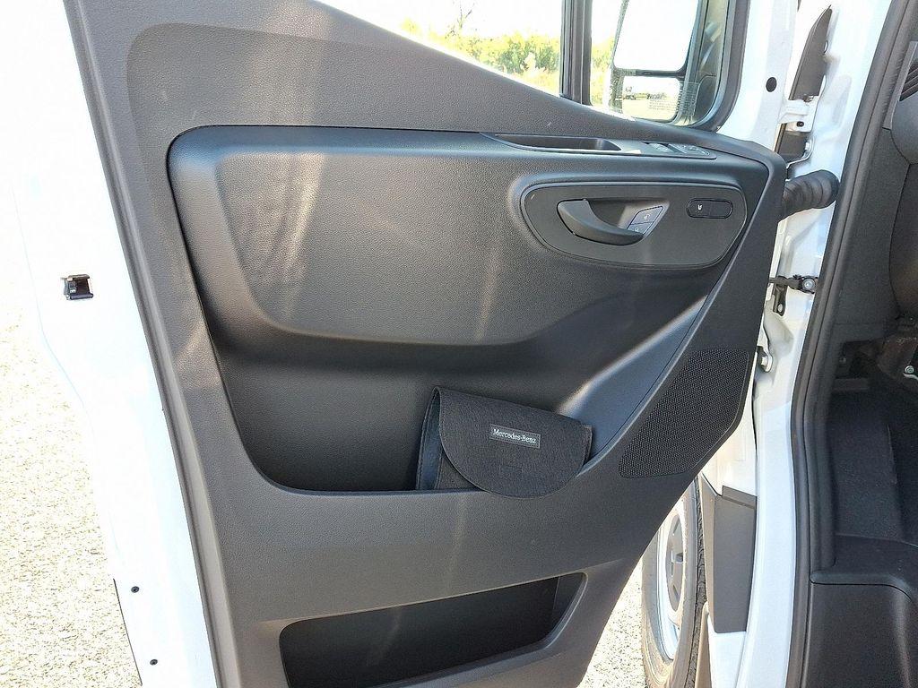 new 2025 Mercedes-Benz Sprinter 2500 car, priced at $70,033
