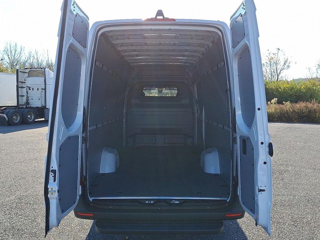 new 2025 Mercedes-Benz Sprinter 2500 car, priced at $70,033