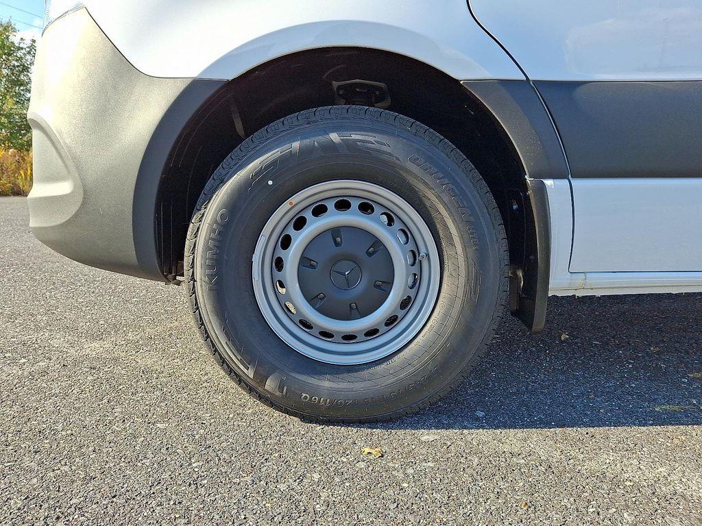 new 2025 Mercedes-Benz Sprinter 2500 car, priced at $70,033