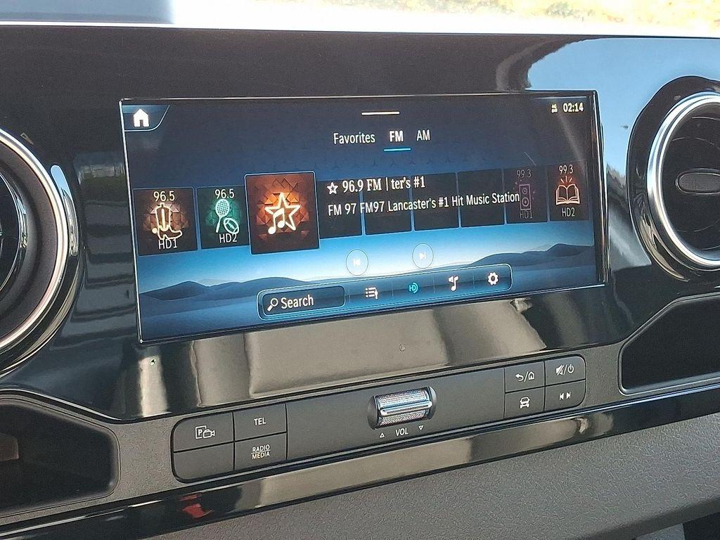 new 2025 Mercedes-Benz Sprinter 2500 car, priced at $70,033