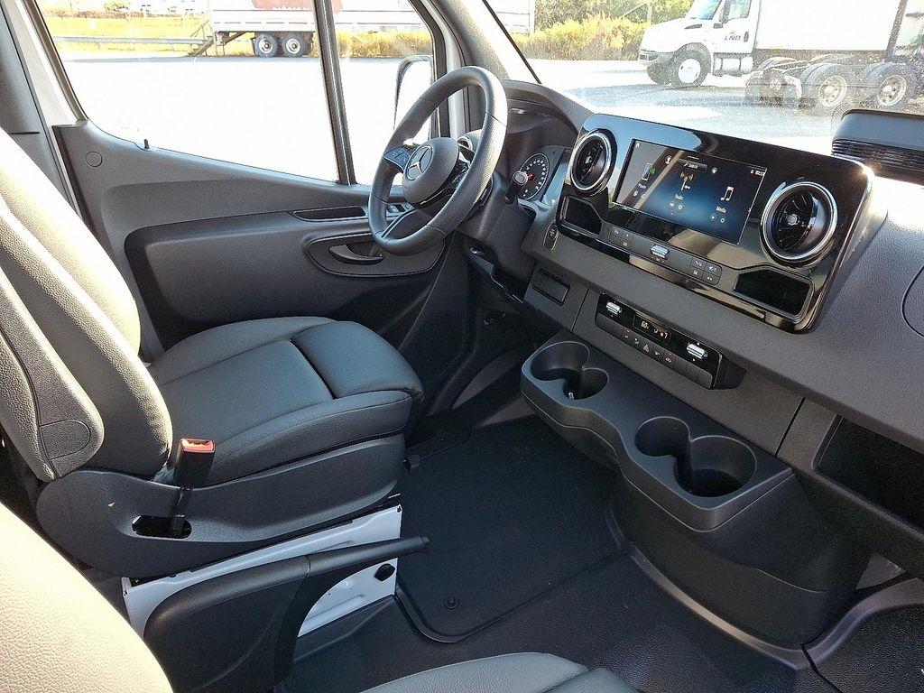 new 2025 Mercedes-Benz Sprinter 2500 car, priced at $70,033