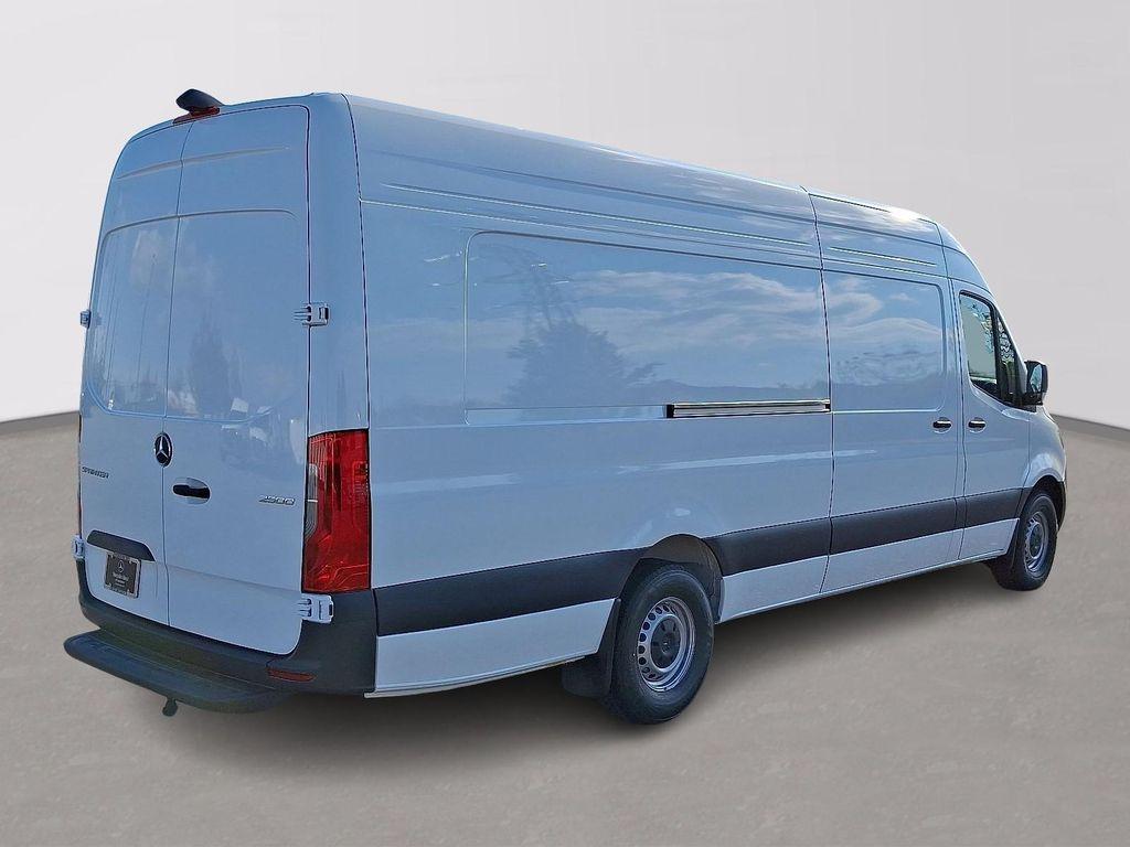 new 2025 Mercedes-Benz Sprinter 2500 car, priced at $70,033