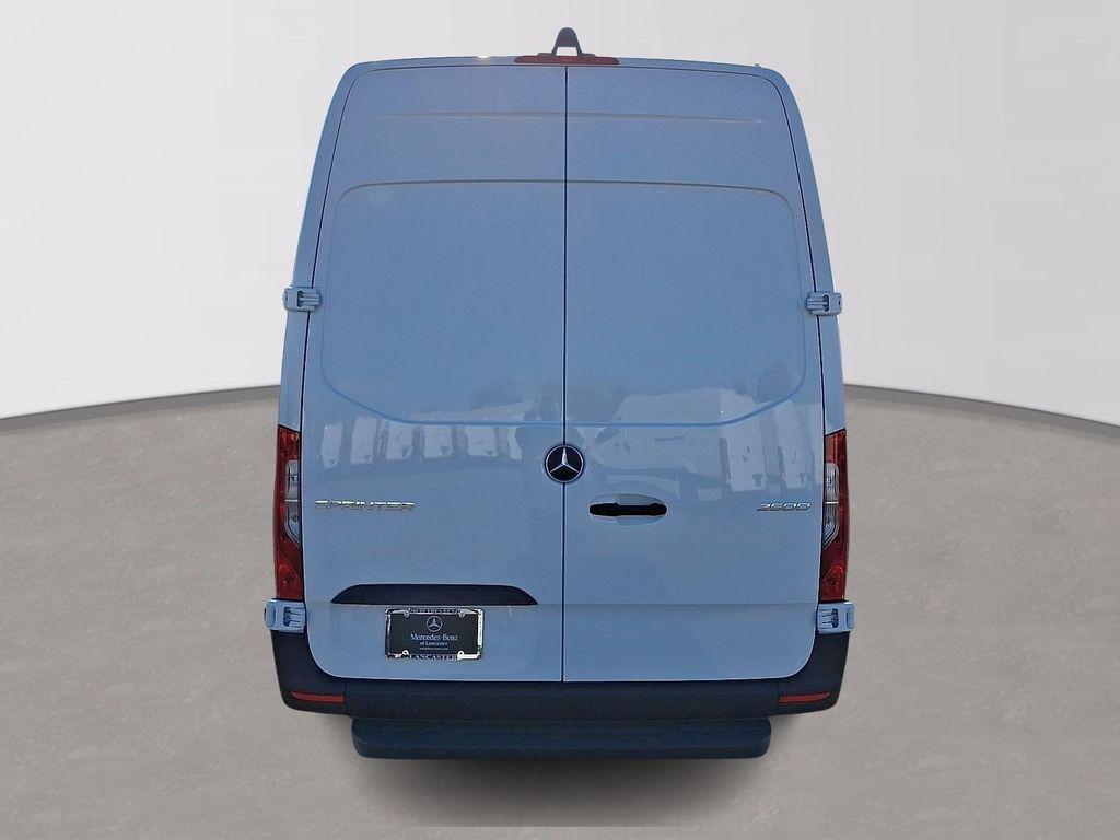 new 2025 Mercedes-Benz Sprinter 2500 car, priced at $70,033