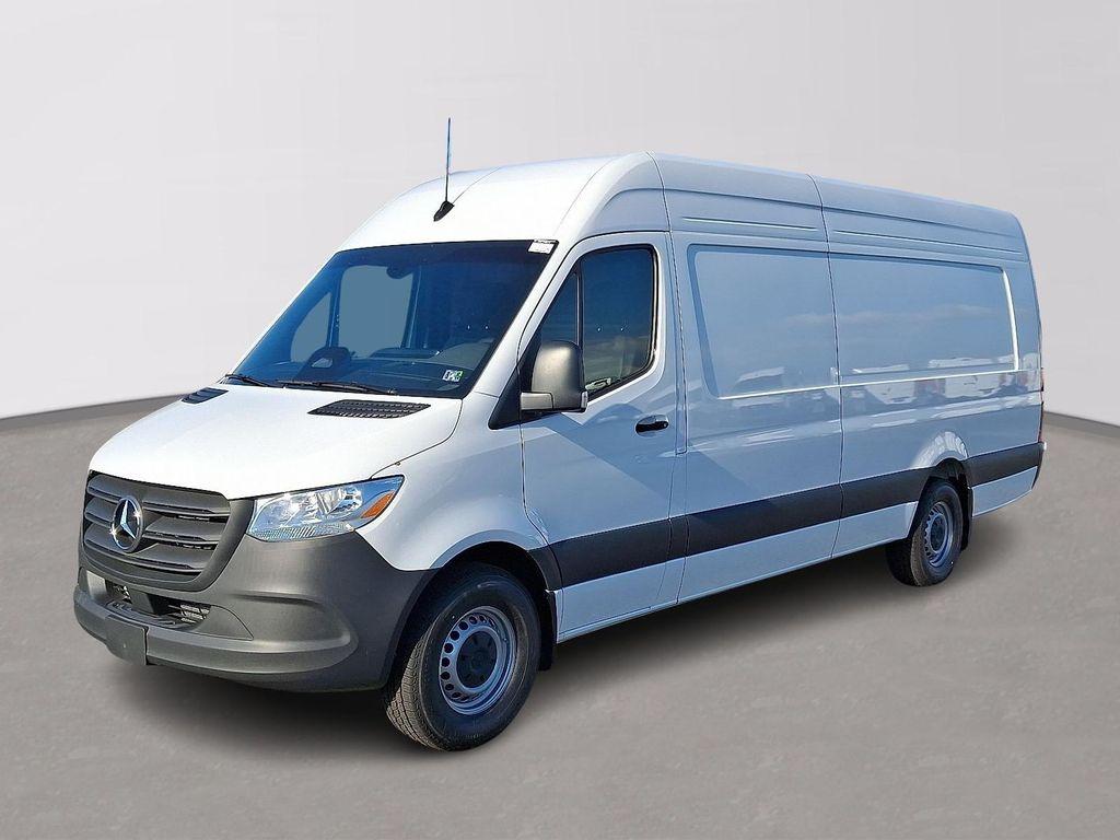 new 2025 Mercedes-Benz Sprinter 2500 car, priced at $70,033