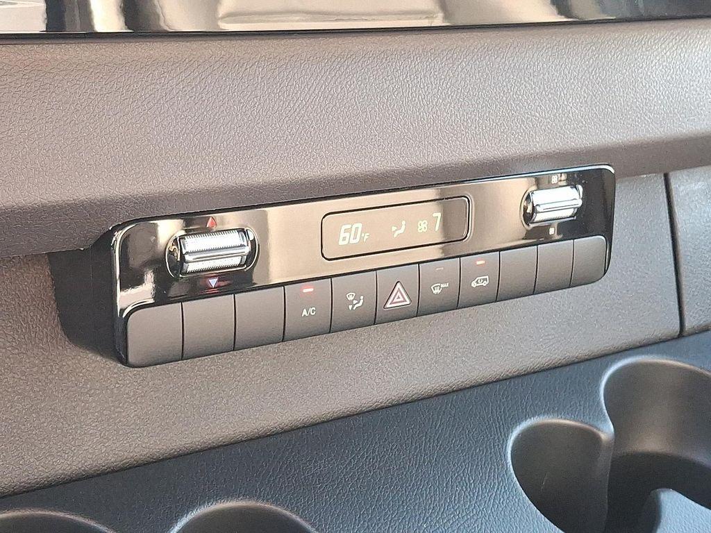 new 2025 Mercedes-Benz Sprinter 2500 car, priced at $70,033