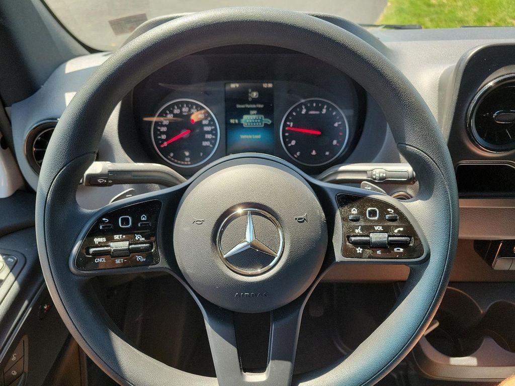 used 2024 Mercedes-Benz Sprinter 2500 car, priced at $84,173