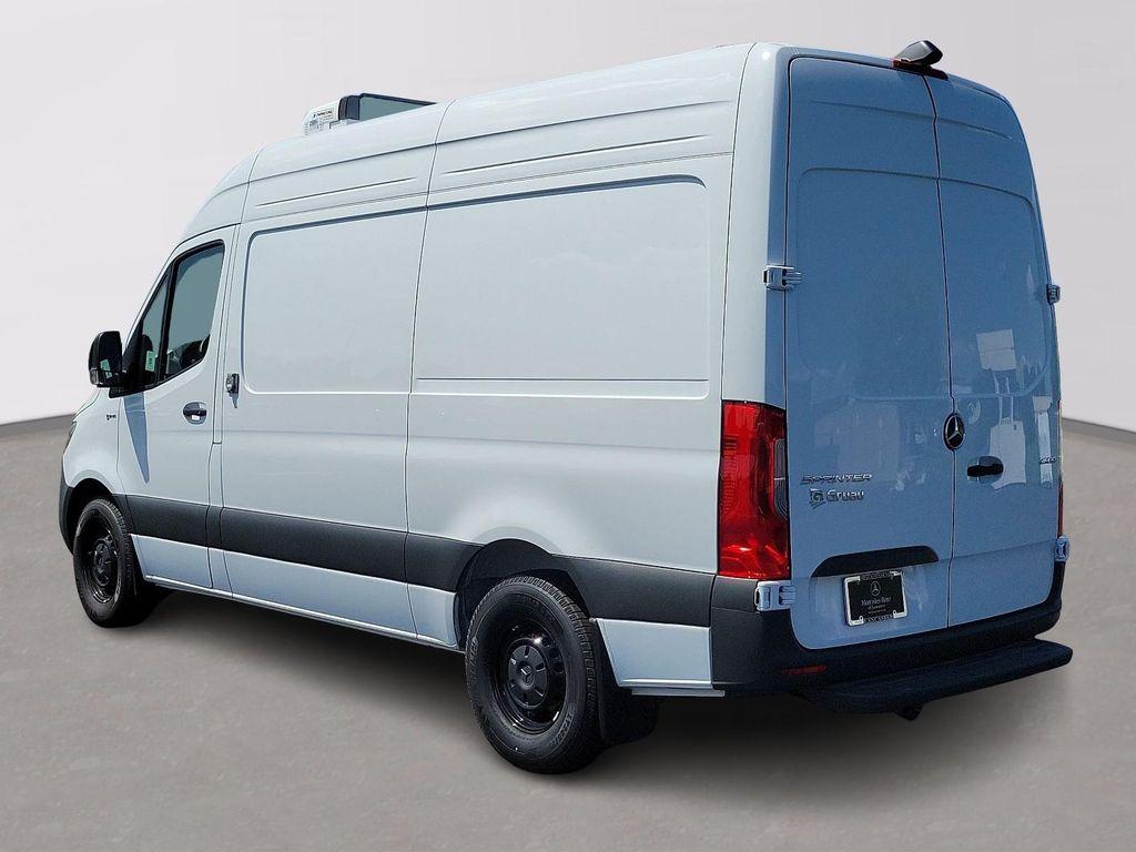 used 2024 Mercedes-Benz Sprinter 2500 car, priced at $84,173