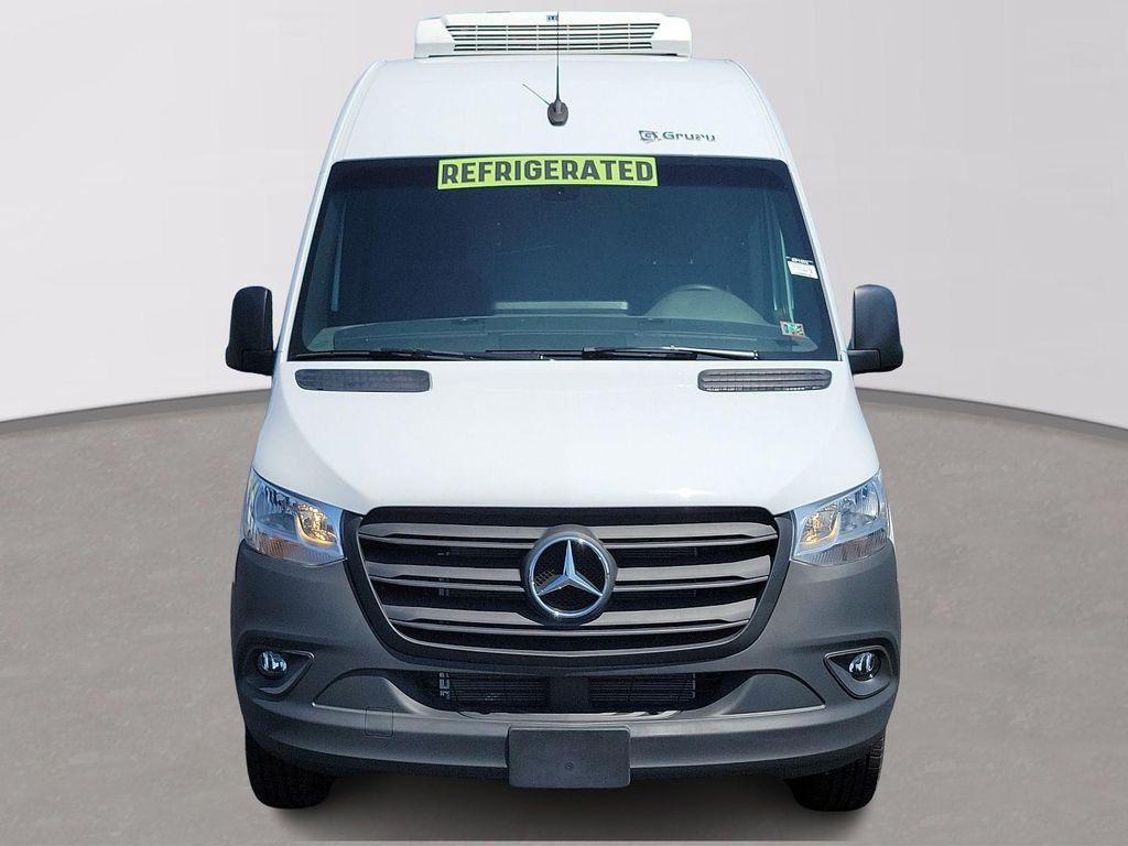 used 2024 Mercedes-Benz Sprinter 2500 car, priced at $84,173