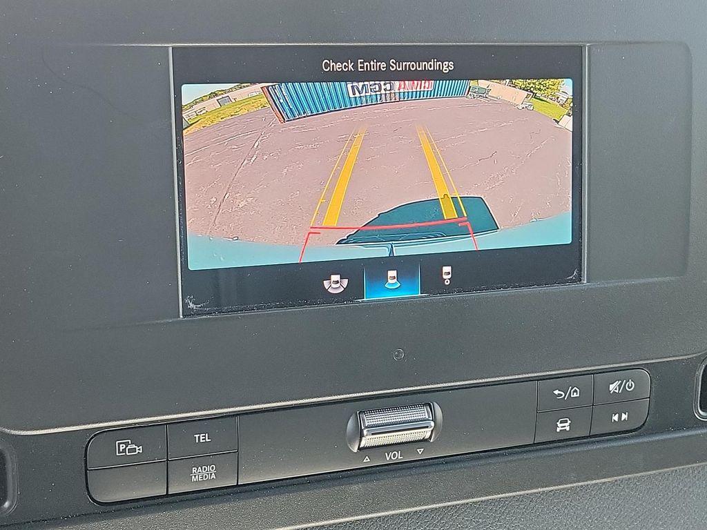 used 2024 Mercedes-Benz Sprinter 2500 car, priced at $84,173