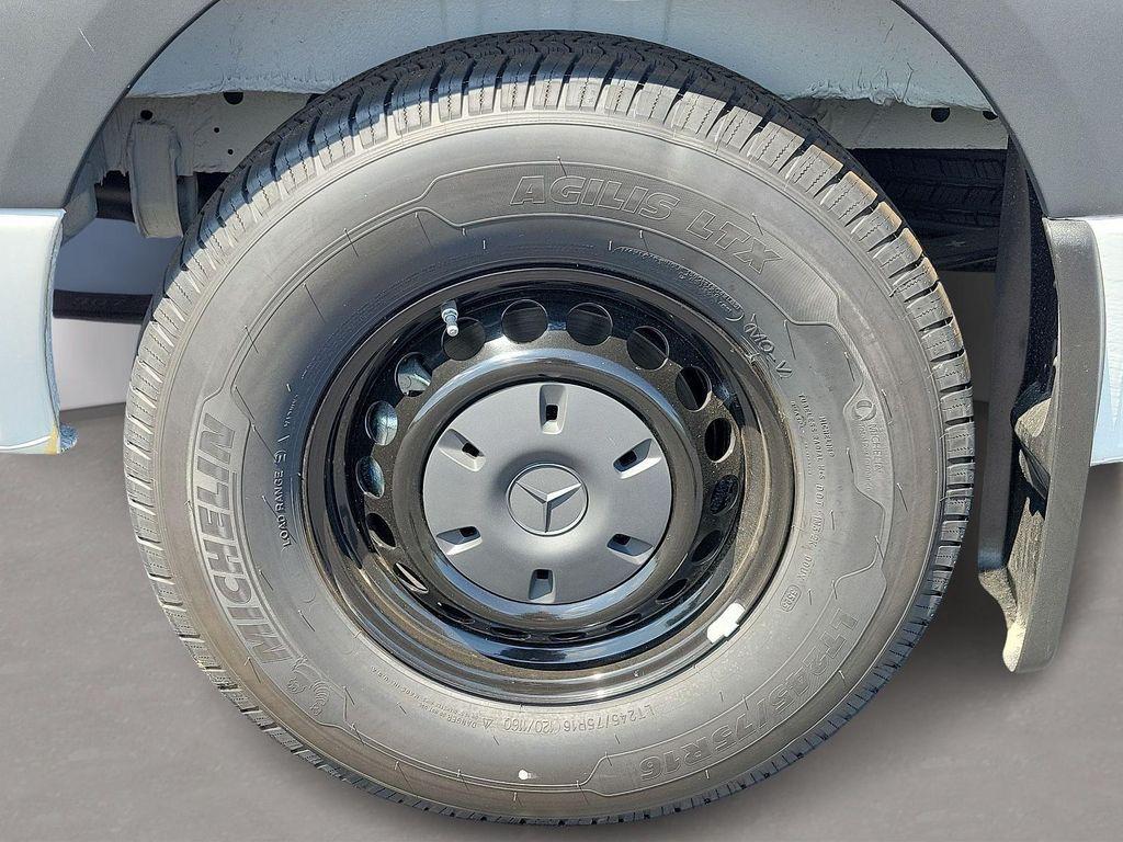 used 2024 Mercedes-Benz Sprinter 2500 car, priced at $84,173