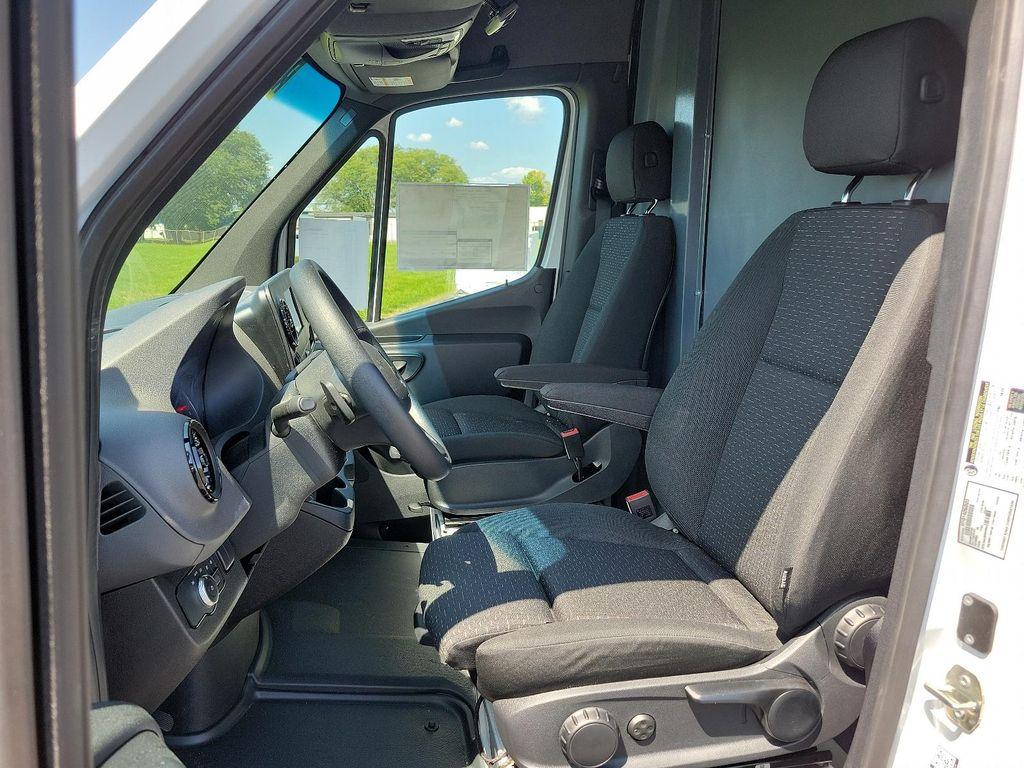 used 2024 Mercedes-Benz Sprinter 2500 car, priced at $84,173
