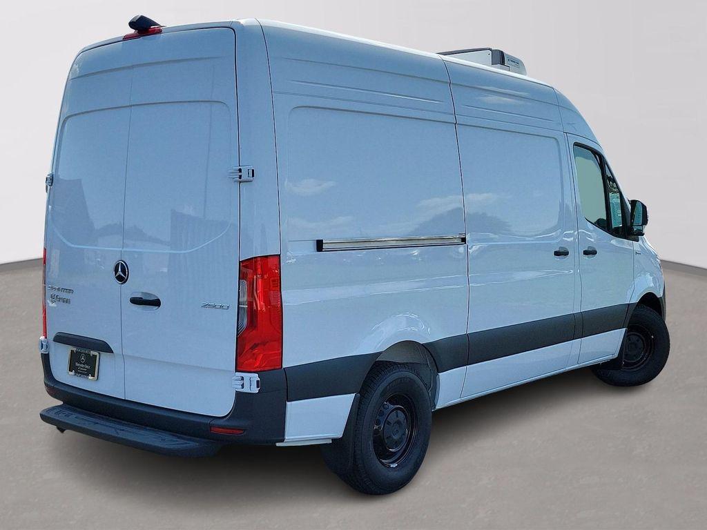 used 2024 Mercedes-Benz Sprinter 2500 car, priced at $84,173