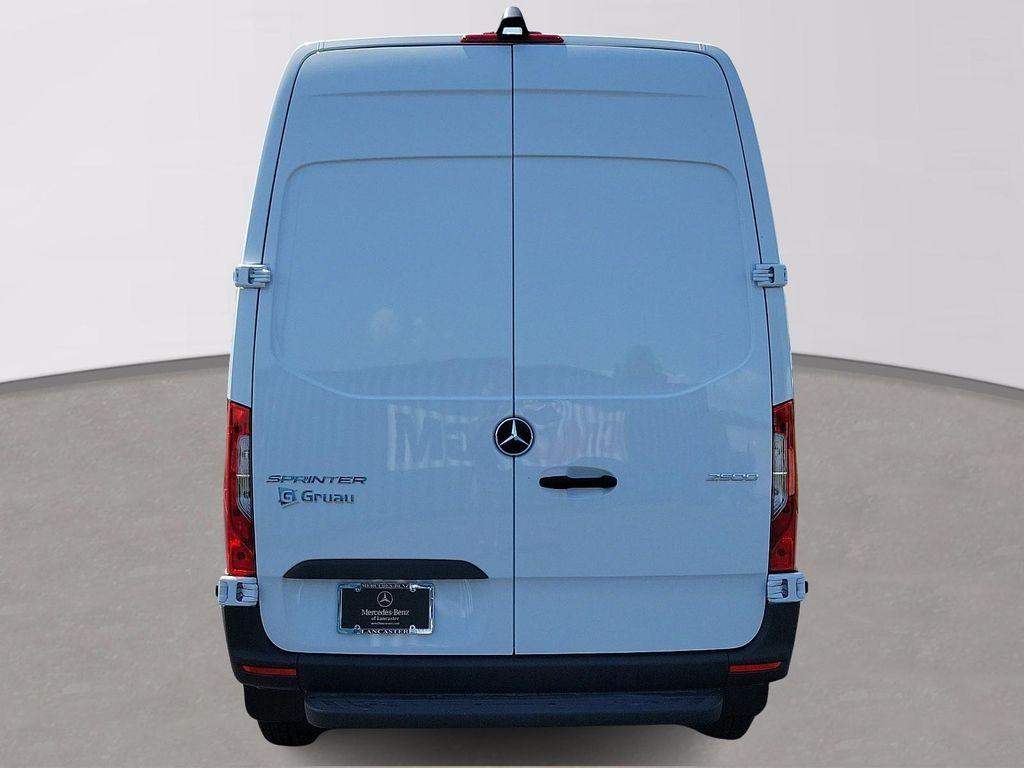 used 2024 Mercedes-Benz Sprinter 2500 car, priced at $84,173