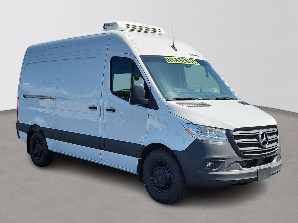 used 2024 Mercedes-Benz Sprinter 2500 car, priced at $84,173