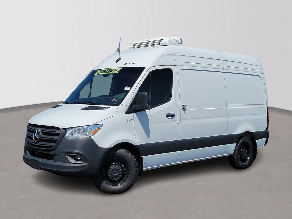 used 2024 Mercedes-Benz Sprinter 2500 car, priced at $84,173