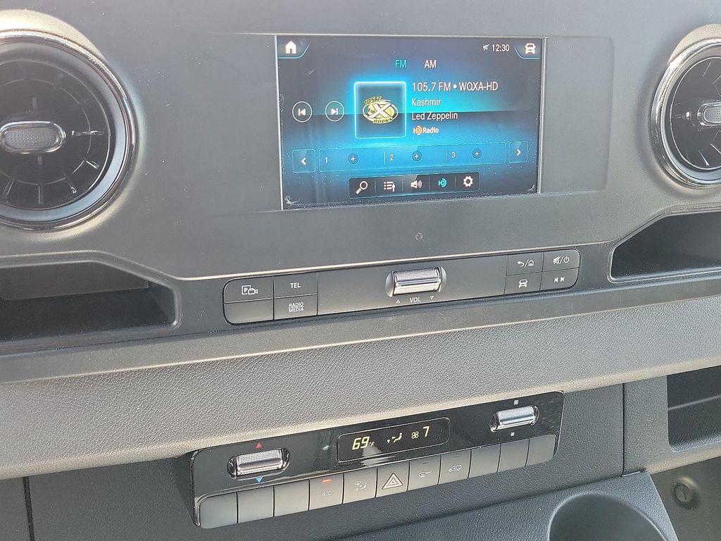 used 2024 Mercedes-Benz Sprinter 2500 car, priced at $84,173