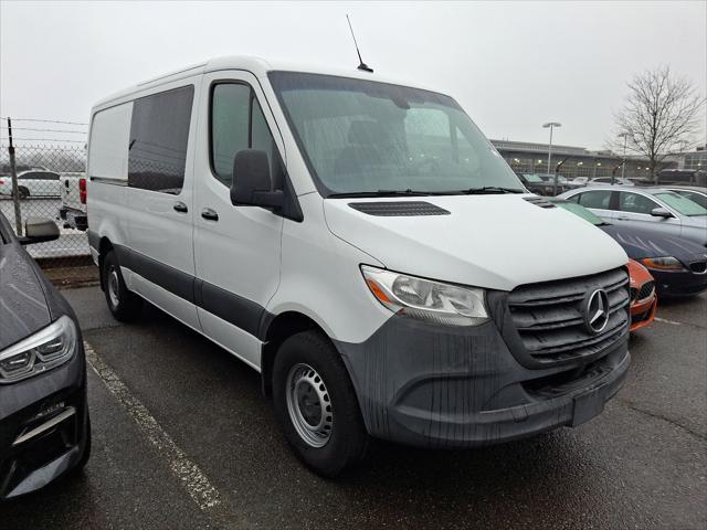 used 2020 Mercedes-Benz Sprinter 2500 car, priced at $22,950