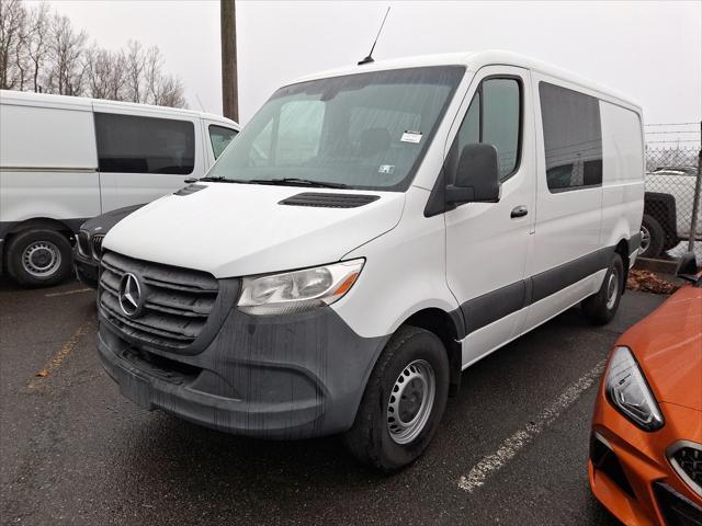 used 2020 Mercedes-Benz Sprinter 2500 car, priced at $22,950