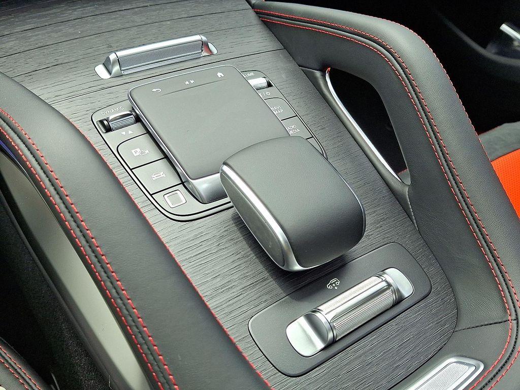 new 2026 Mercedes-Benz AMG GLE 53 car, priced at $100,510