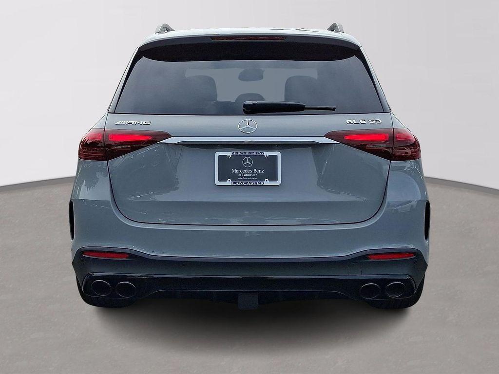 new 2026 Mercedes-Benz AMG GLE 53 car, priced at $100,510
