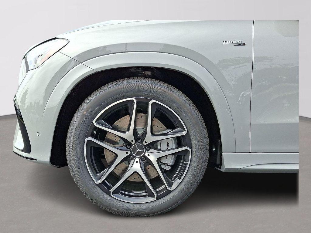 new 2026 Mercedes-Benz AMG GLE 53 car, priced at $100,510