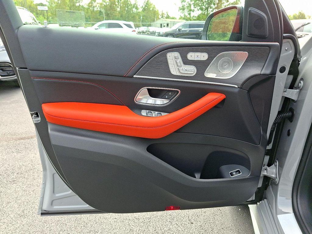 new 2026 Mercedes-Benz AMG GLE 53 car, priced at $100,510