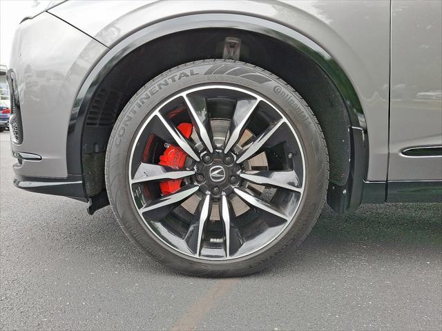 used 2022 Acura MDX car, priced at $49,265