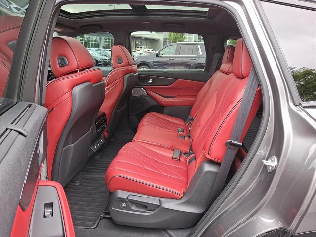 used 2022 Acura MDX car, priced at $49,265