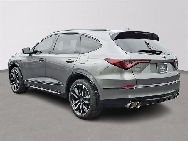 used 2022 Acura MDX car, priced at $49,265