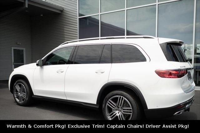 used 2024 Mercedes-Benz GLS 450 car, priced at $78,953