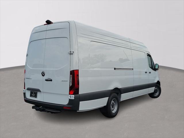 new 2024 Mercedes-Benz Sprinter 3500 car, priced at $75,141