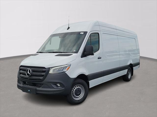 new 2024 Mercedes-Benz Sprinter 3500 car, priced at $75,141