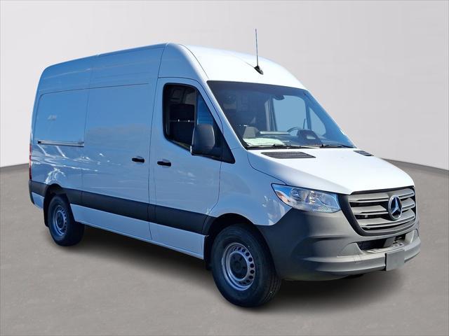 new 2025 Mercedes-Benz Sprinter 2500 car, priced at $69,892