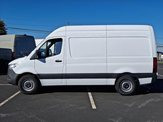 new 2025 Mercedes-Benz Sprinter 2500 car, priced at $69,892