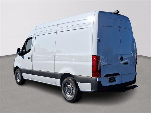 new 2025 Mercedes-Benz Sprinter 2500 car, priced at $69,892