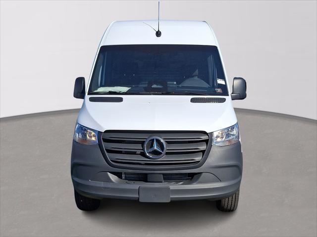 new 2025 Mercedes-Benz Sprinter 2500 car, priced at $69,892