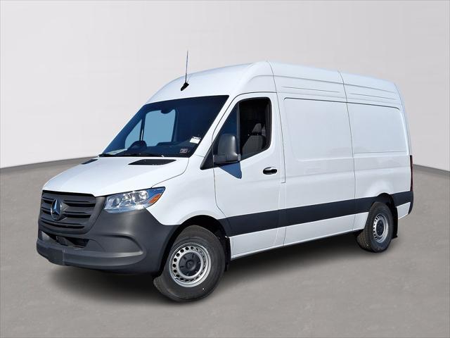 new 2025 Mercedes-Benz Sprinter 2500 car, priced at $69,892