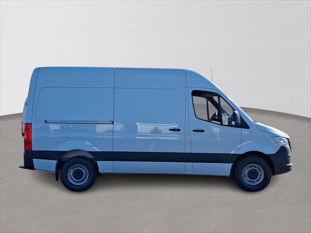 new 2025 Mercedes-Benz Sprinter 2500 car, priced at $69,892