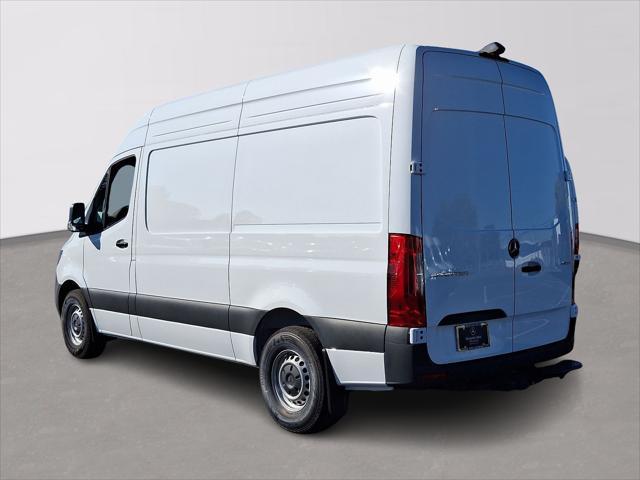 new 2025 Mercedes-Benz Sprinter 2500 car, priced at $64,634