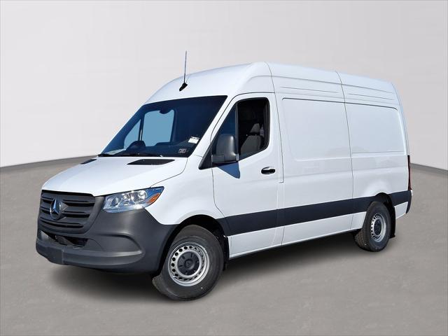 new 2025 Mercedes-Benz Sprinter 2500 car, priced at $64,634