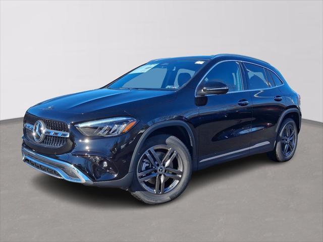 new 2025 Mercedes-Benz GLA 250 car, priced at $49,080