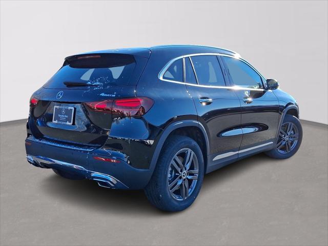 new 2025 Mercedes-Benz GLA 250 car, priced at $49,080