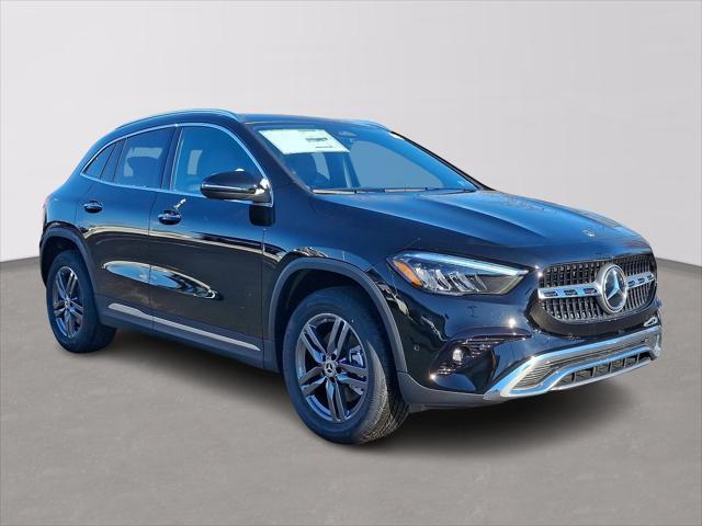 new 2025 Mercedes-Benz GLA 250 car, priced at $49,080