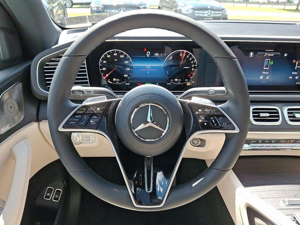 new 2026 Mercedes-Benz GLE 450e car, priced at $83,730