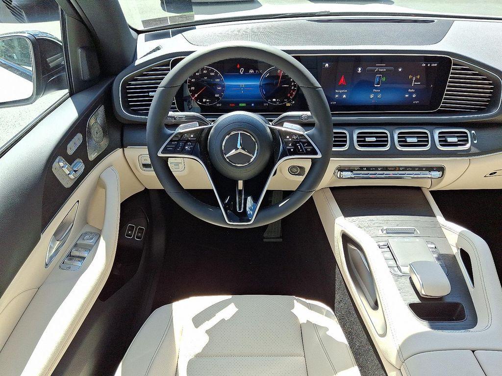 new 2026 Mercedes-Benz GLE 450e car, priced at $83,730