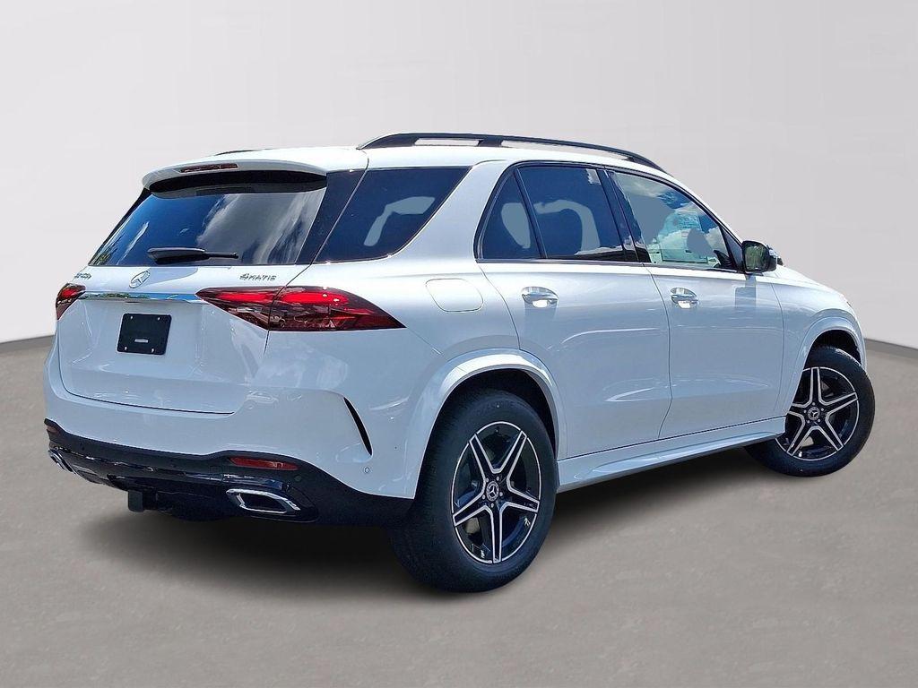 new 2026 Mercedes-Benz GLE 450e car, priced at $83,730