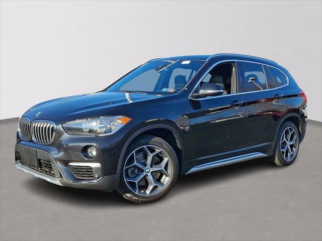 used 2019 BMW X1 car, priced at $20,575